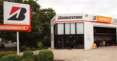 Bridgestone Select Tyre & Auto Enoggera in Enoggera, QLD .